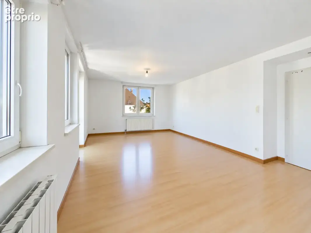 Meinau résidentielle   2/3 pièces de près de 64 m2 avec terrasse plein sud - photo 2