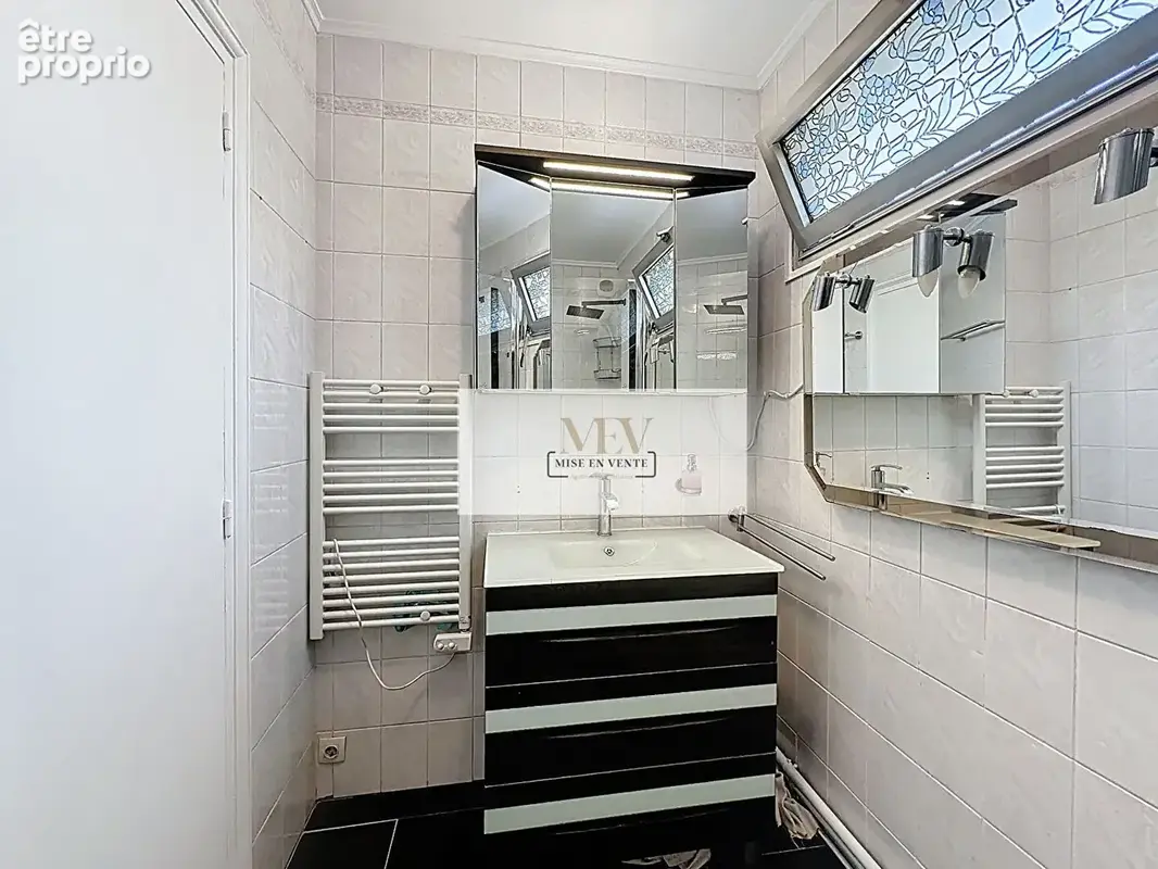 Appartement 2 pièces de 54m², jardin, proche RER A - photo 8