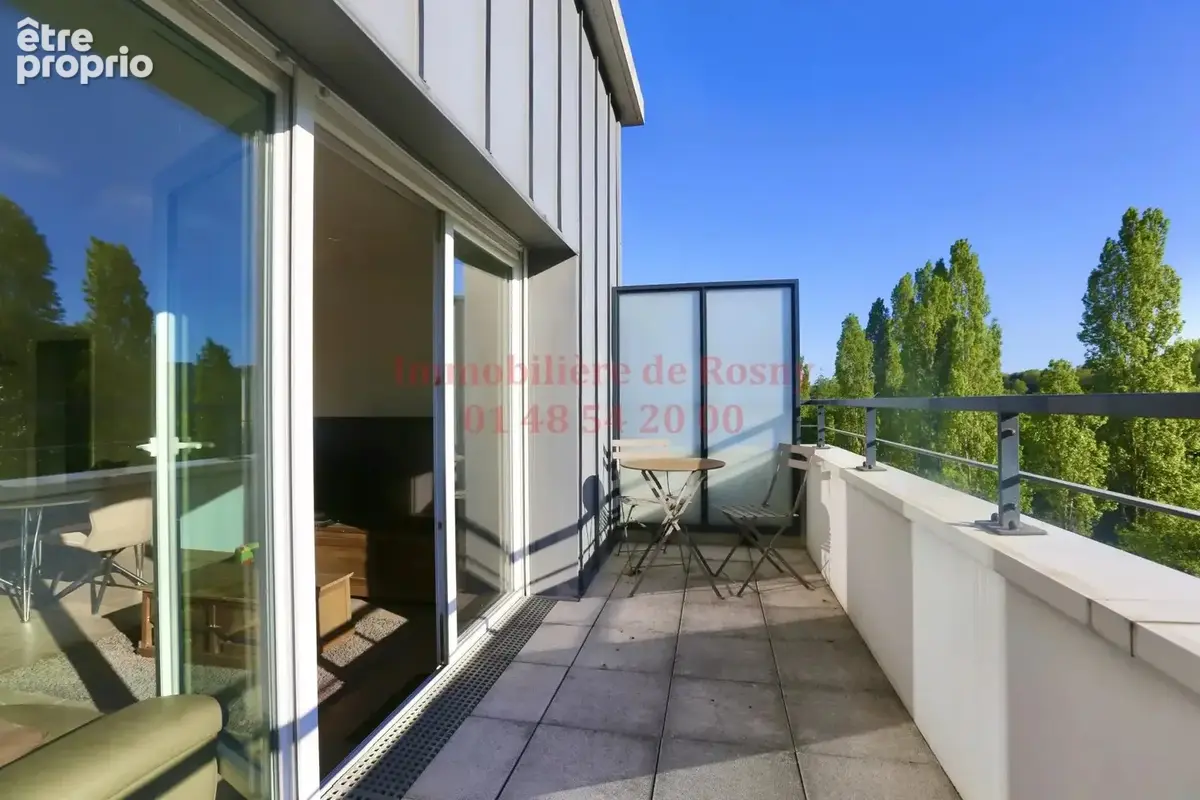 Appartement à ROSNY-SOUS-BOIS