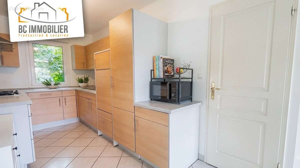 Appartement à FERNEY-VOLTAIRE