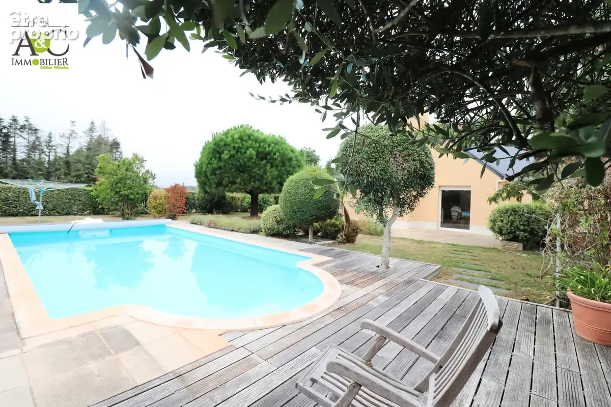 Photo Maison à Pont-Scorff au prix de 379 965€