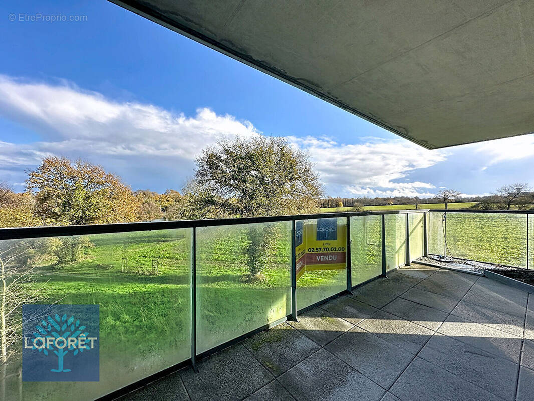 Appartement à LIFFRE