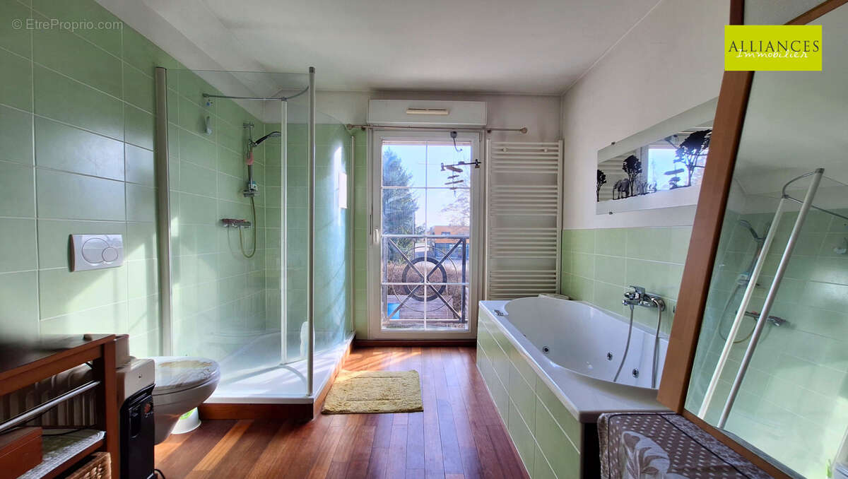 baldersheim, joli maison accolée - photo 9