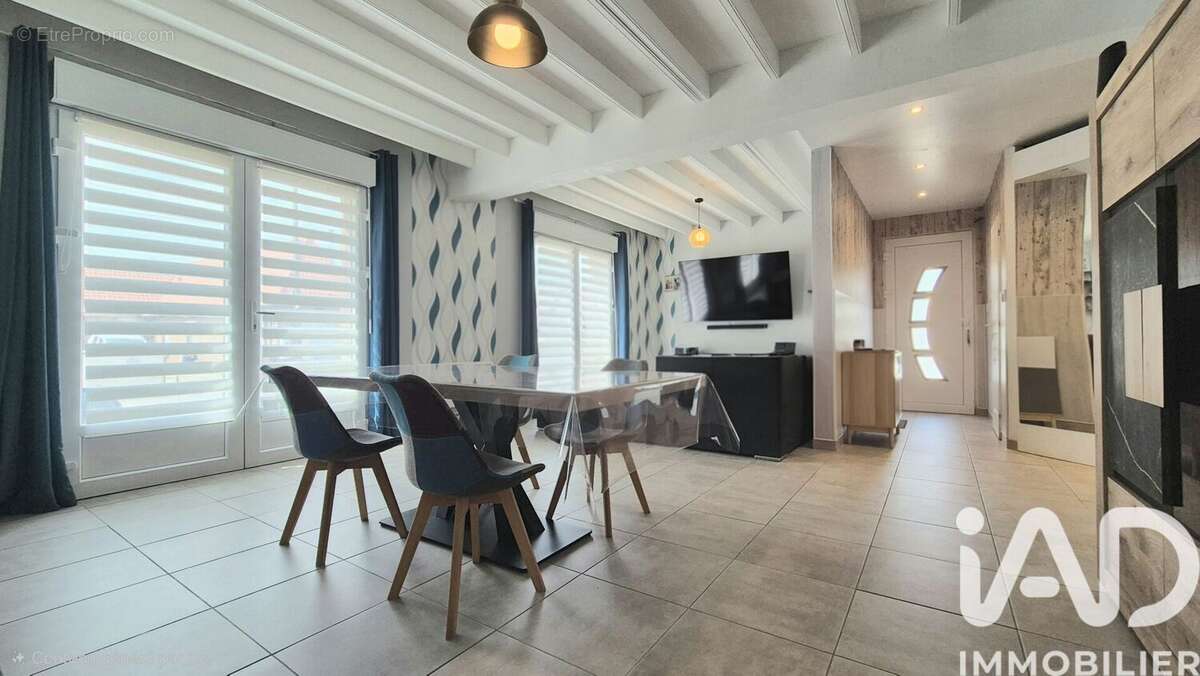 Maison 150 m² à Dennebroeucq  - photo 6