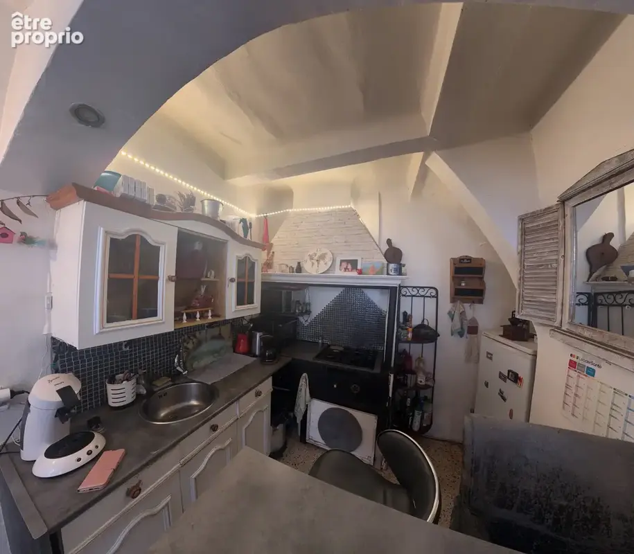 Nans-les-Pins, maison de village T3 de 53,94 m2, 132 000 € - photo 2