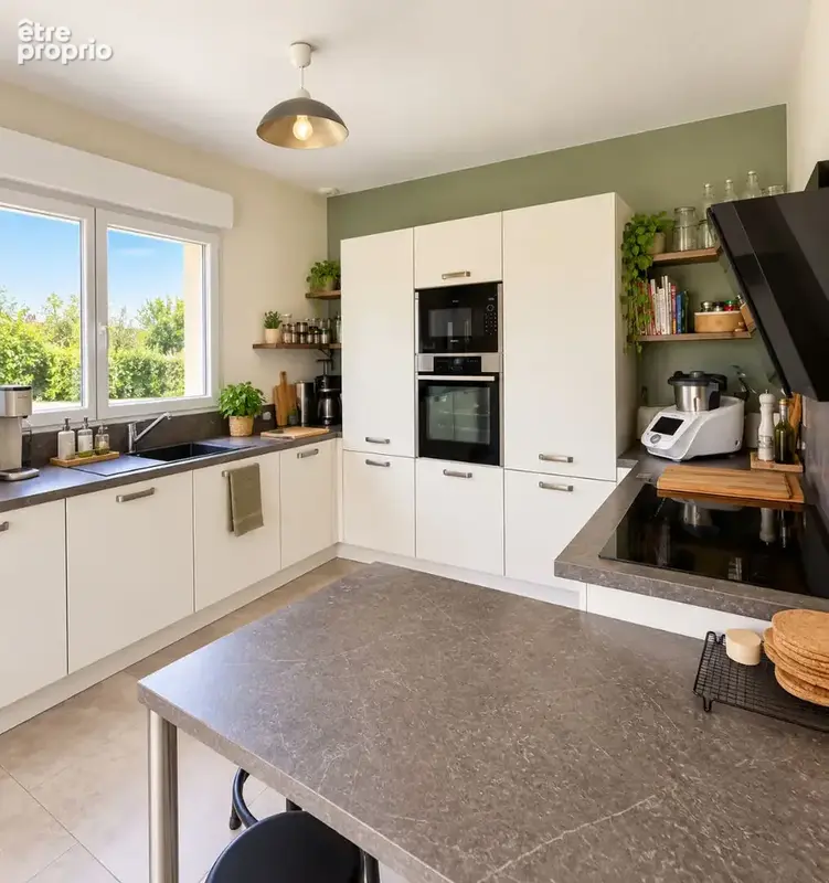 ? maison de plain-pied ? 6 pièces ? 125 m² ? dpe a - photo 8