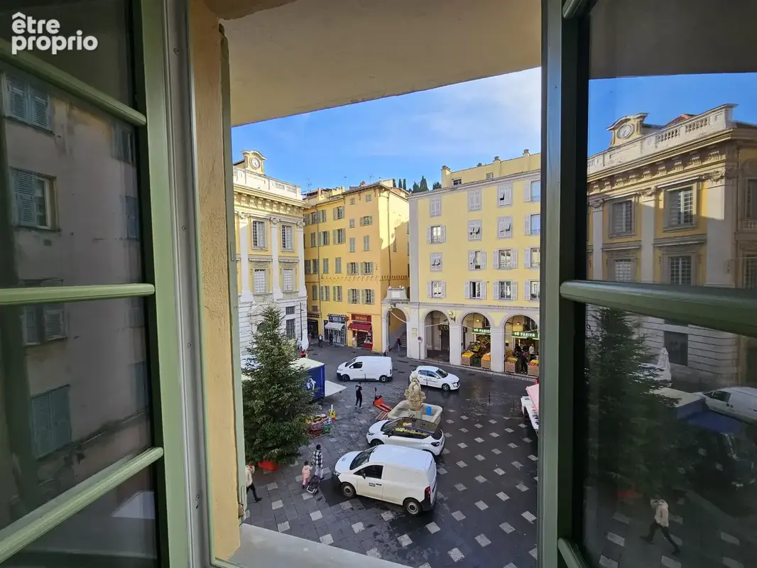 Appartement 4/5 pièces - Place Saint-François - photo 10
