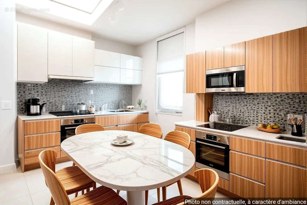 Maison à MARCQ-EN-BAROEUL