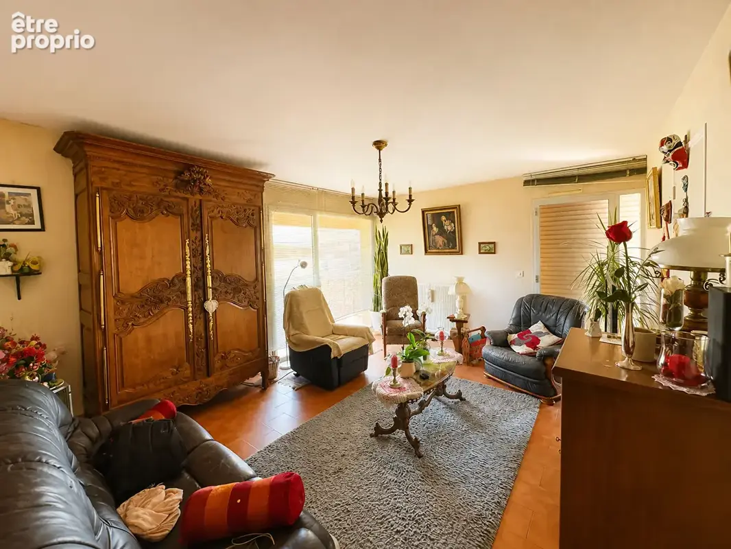 Appartement Carcassonne 4 pièce(s) 75 m2 - photo 2