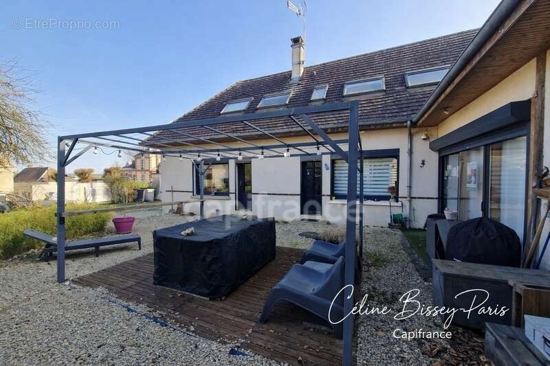 Maison 6 pièces, 4 chambres, 812M2 Terrain, 1 Garage, MESNIL SAINT LOUP (10) - photo 20