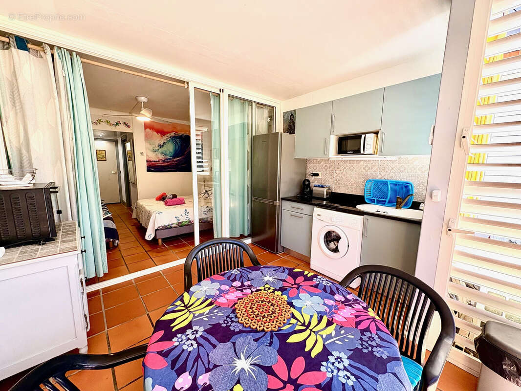 Appartement à SAINT-FRANCOIS