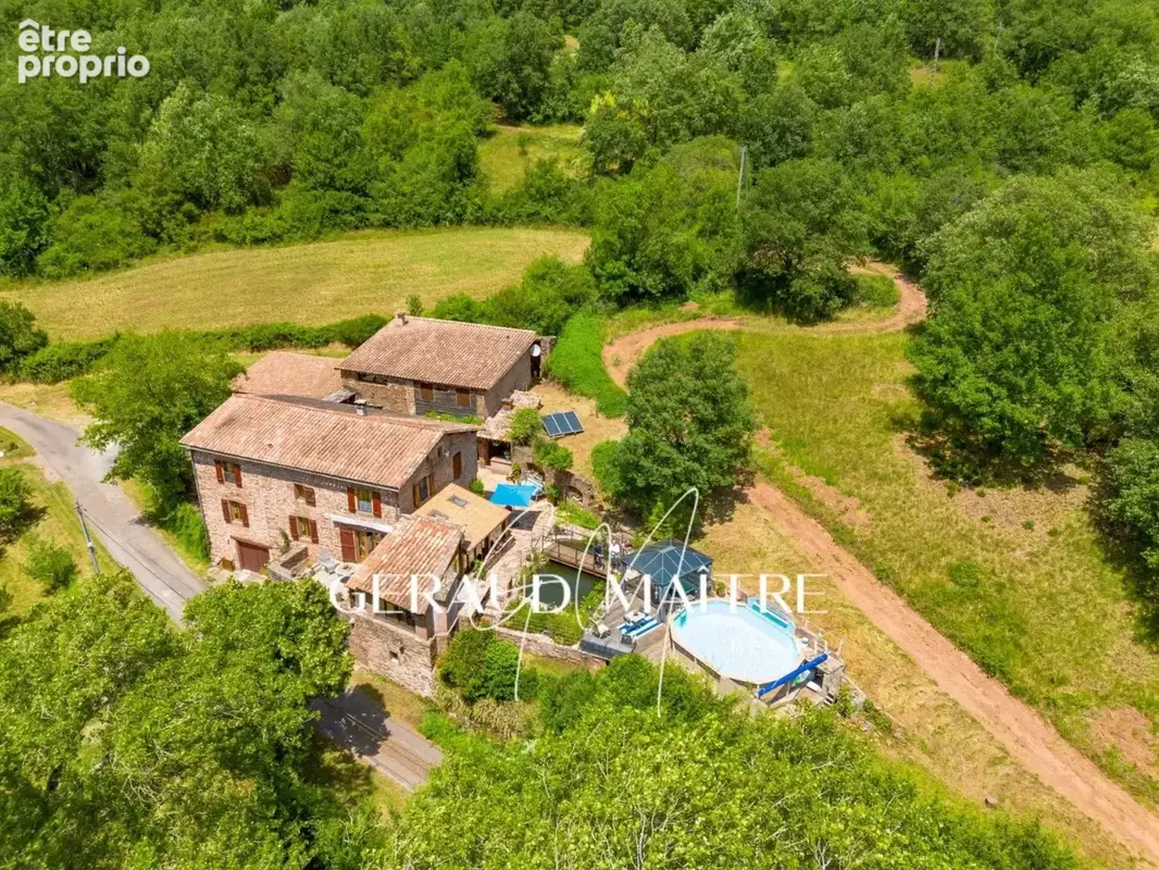 Photo 1 - Maison à BROQUIES