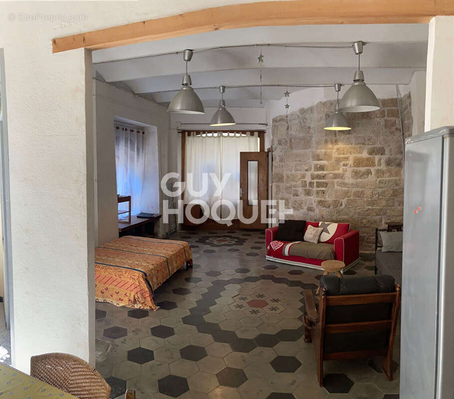 Maison à LARGENTIERE