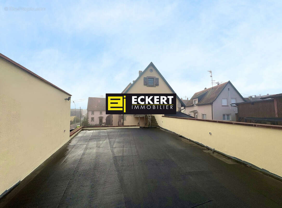 Appartement à URMATT