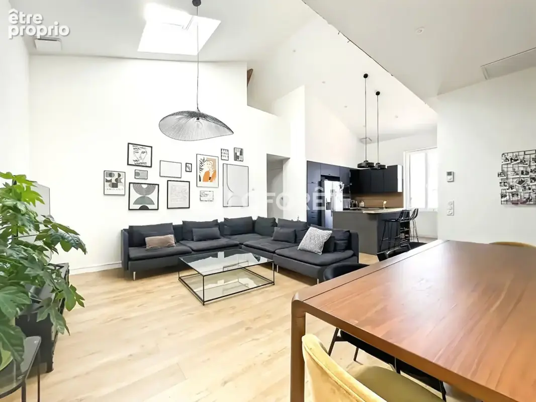 Appartement à BOURG-LES-VALENCE