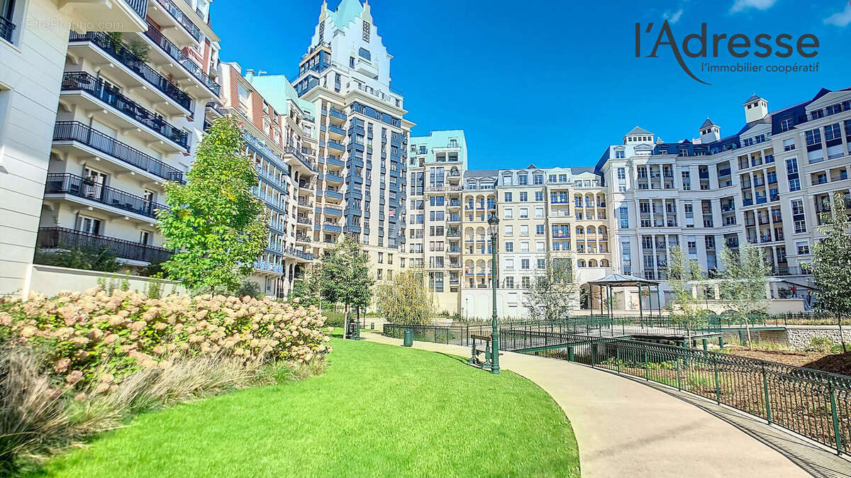 Appartement à PUTEAUX