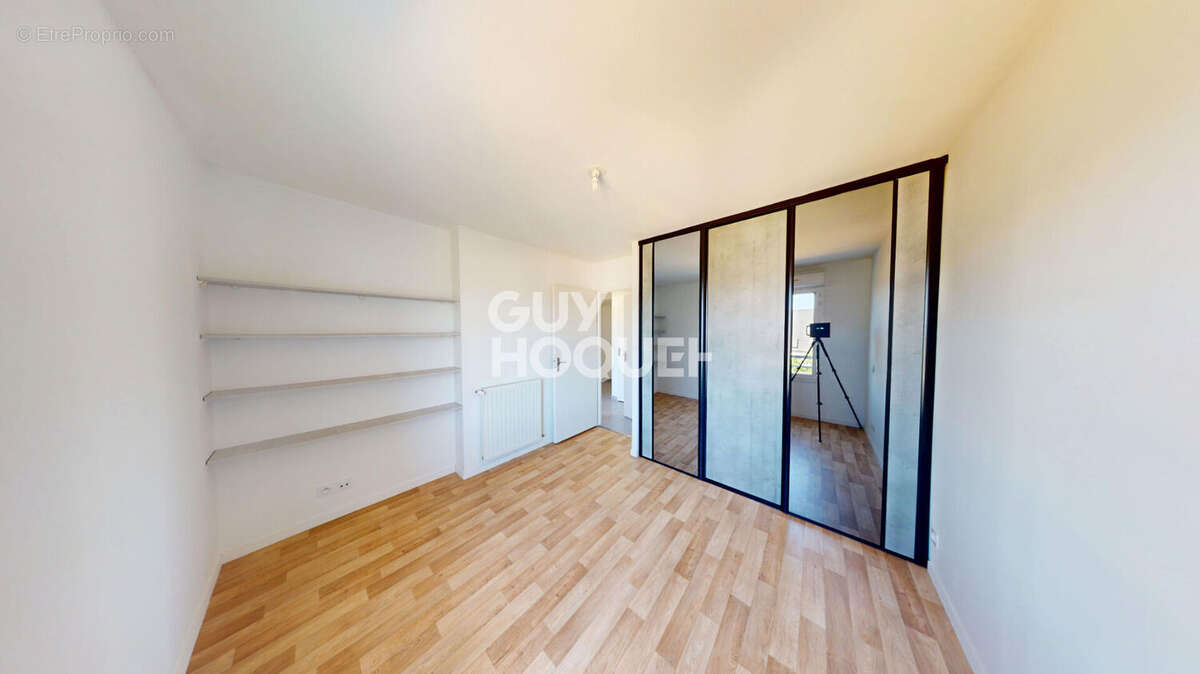 Appartement Nantes 3 pièces 58 m2 - photo 6