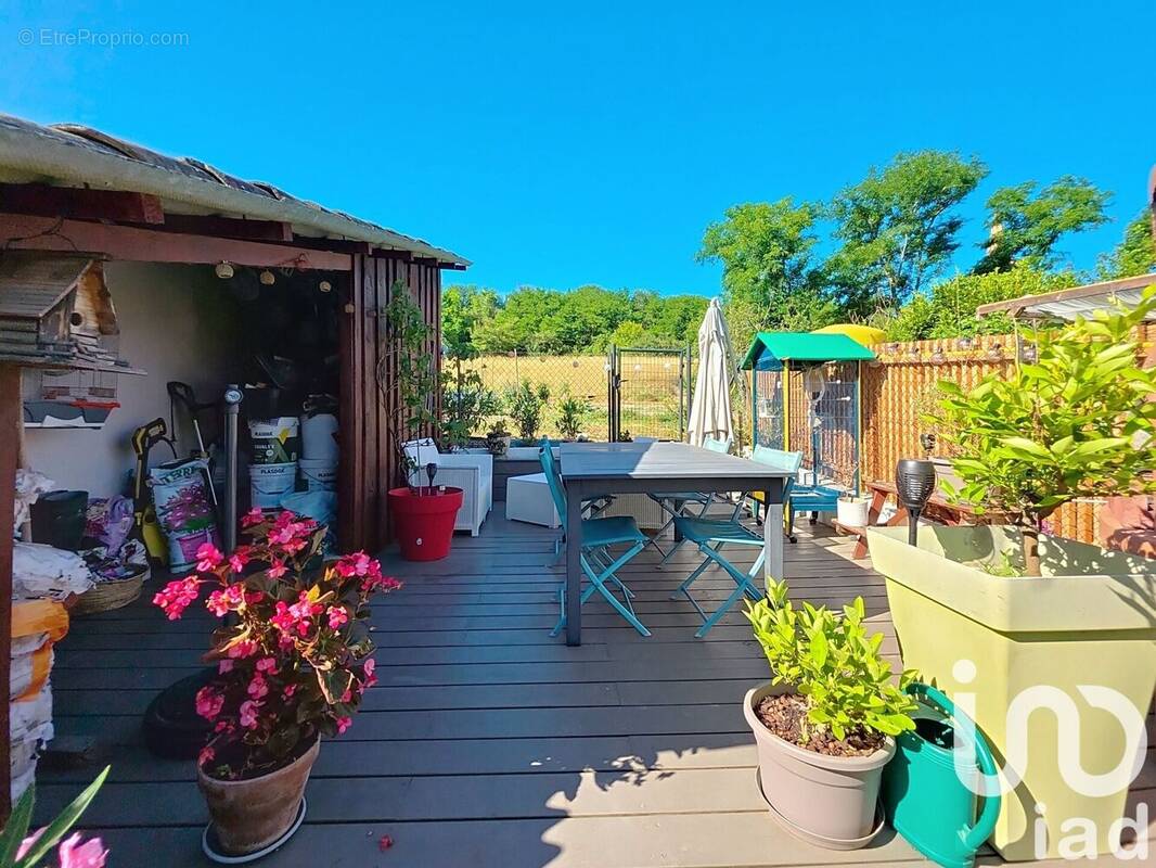 Photo 1 - Maison à CINTEGABELLE