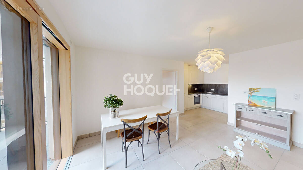 Appartement à SAINT-LOUIS