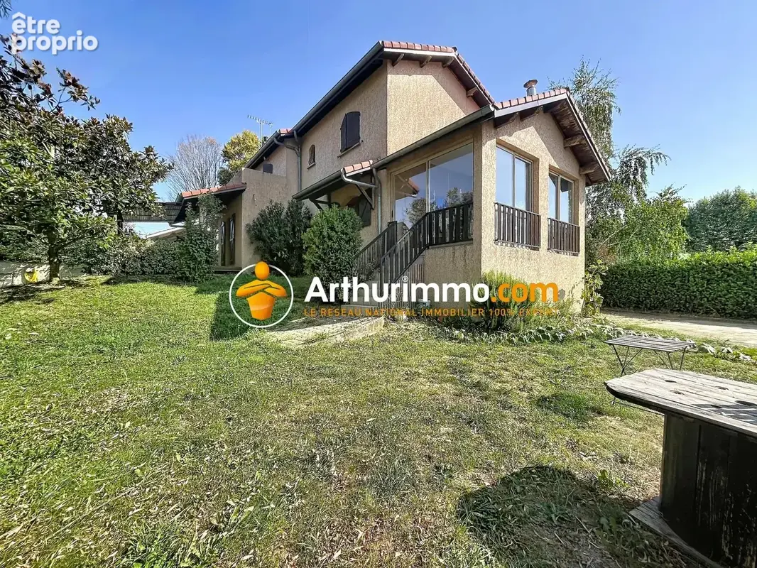 Vente Maison Roche(38090) 395 000ï¿œ - photo 4
