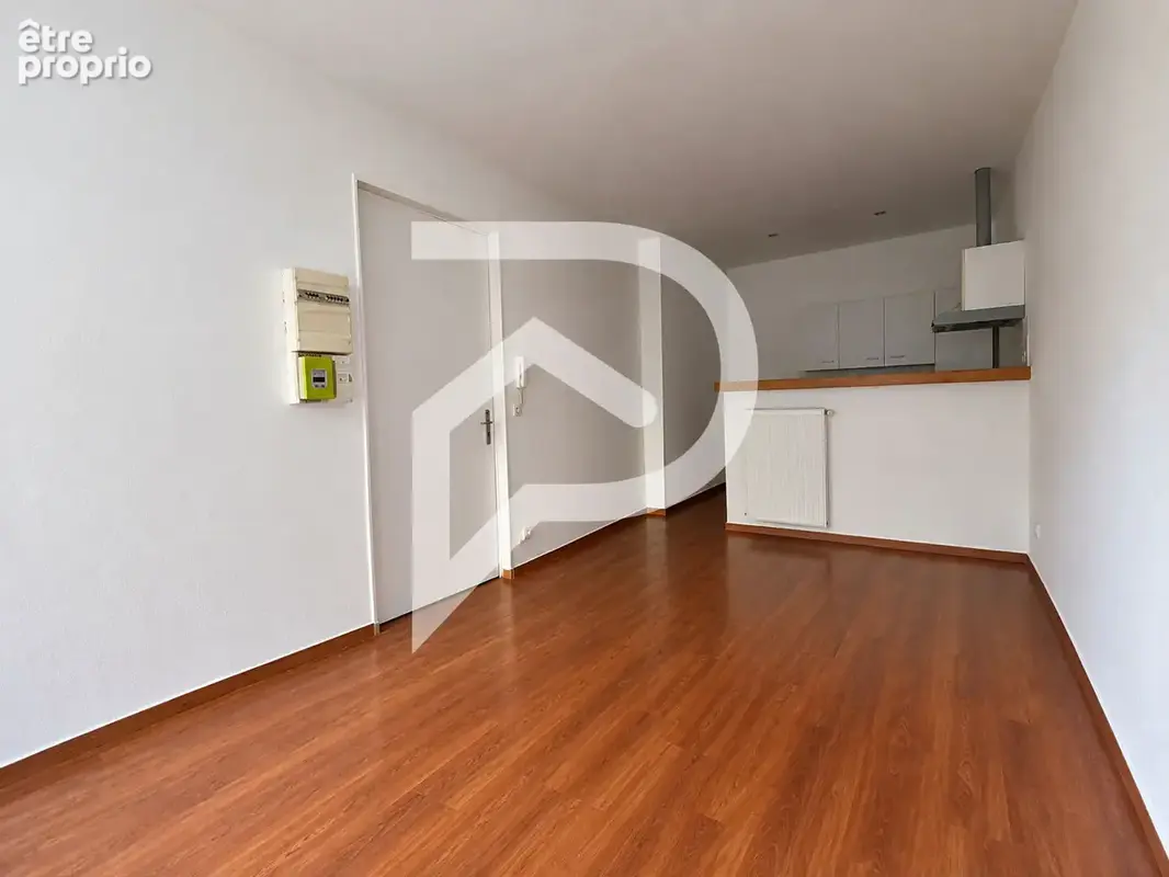 Appartement Sarrebourg 2 pièces 30 m² - photo 1