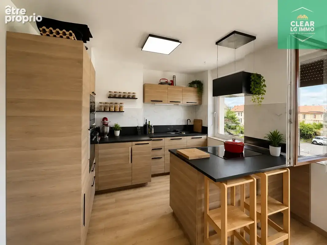 Appartement familial rénové de 109 m2 avec jardin, terrasse et garage - photo 4
