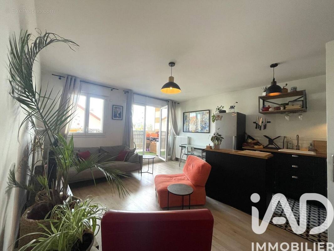Photo 1 - Appartement à FRANCONVILLE