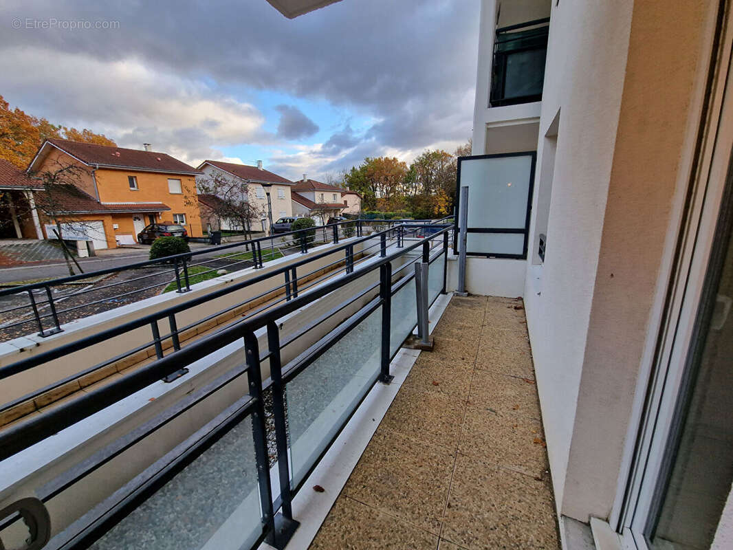 Appartement à BELLEGARDE-SUR-VALSERINE