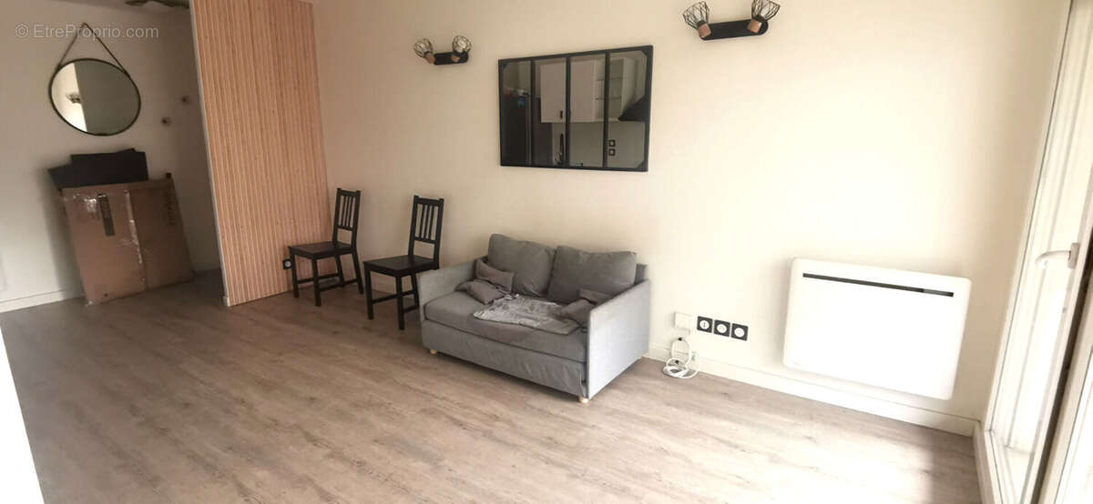 Appartement à CERGY