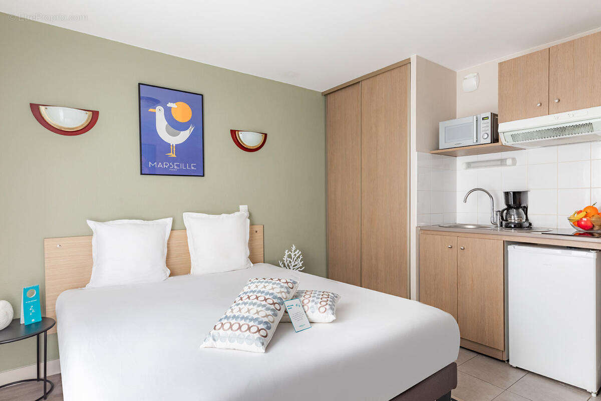 Appartement à MARSEILLE-2E