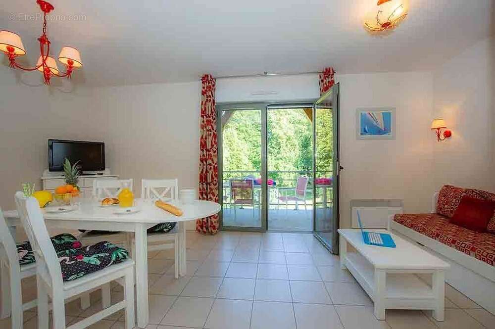 Appartement à GONNEVILLE-SUR-HONFLEUR