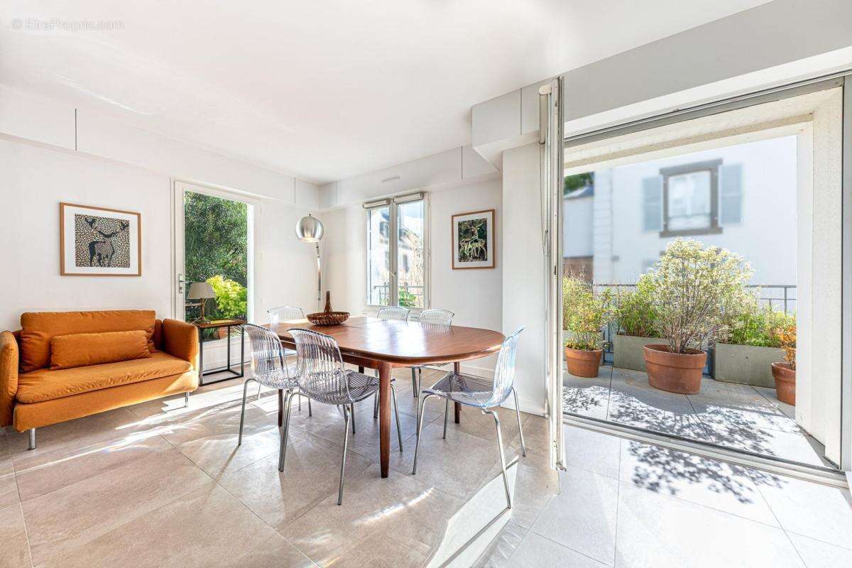 Appartement à SAINT-MALO