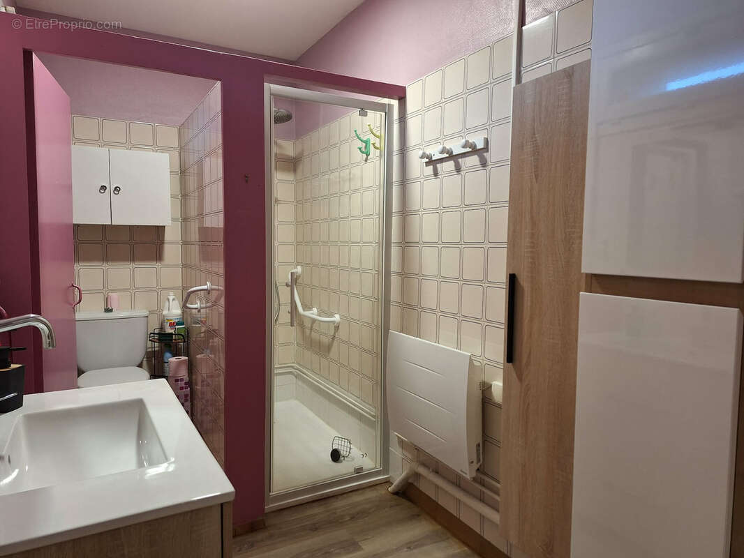 Maison à SAINT-MARTIN-AUX-BUNEAUX