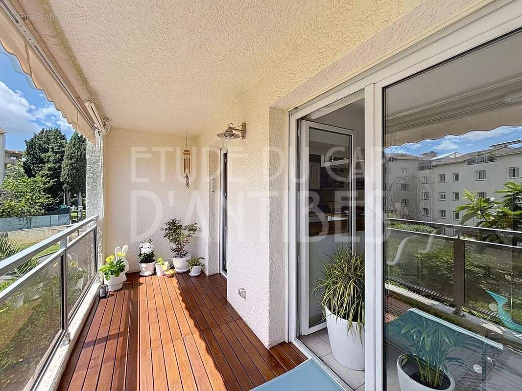 Appartement à ANTIBES