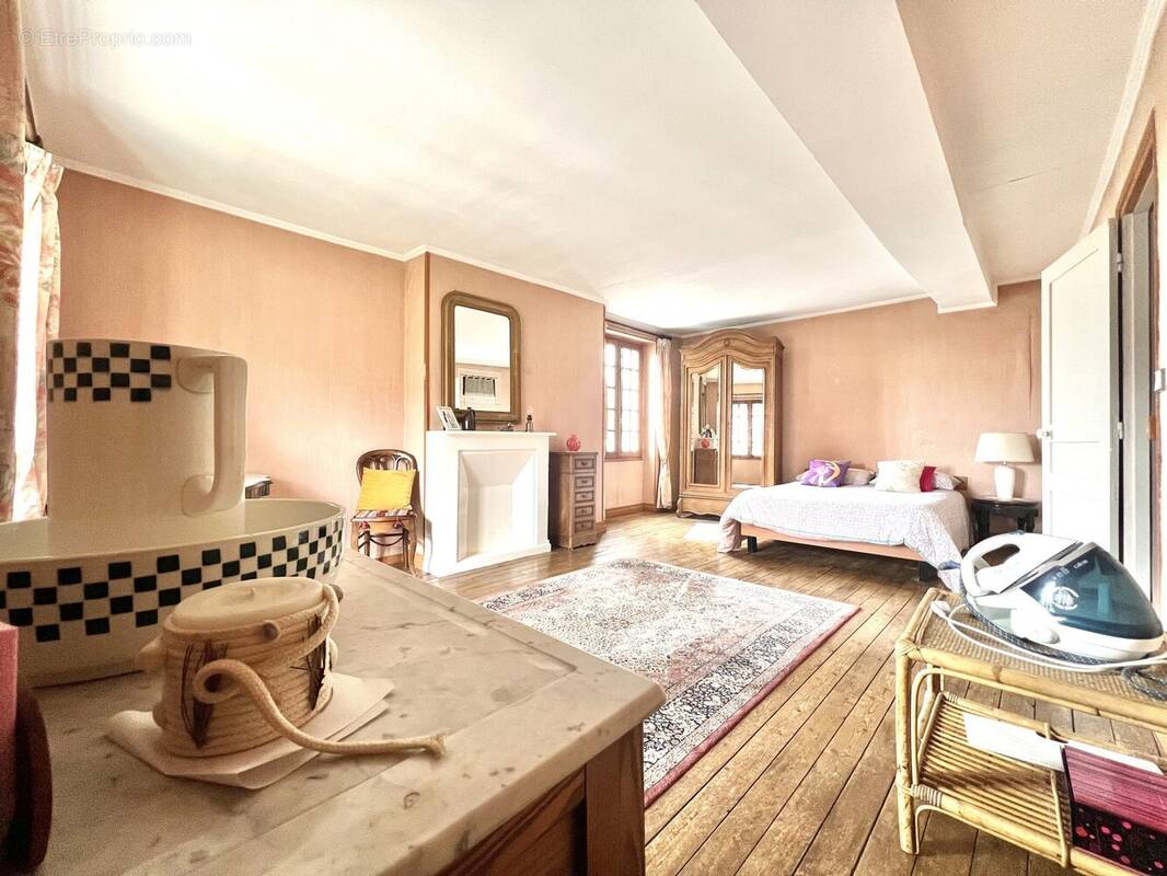 Maison à LE MESNIL-EN-THELLE