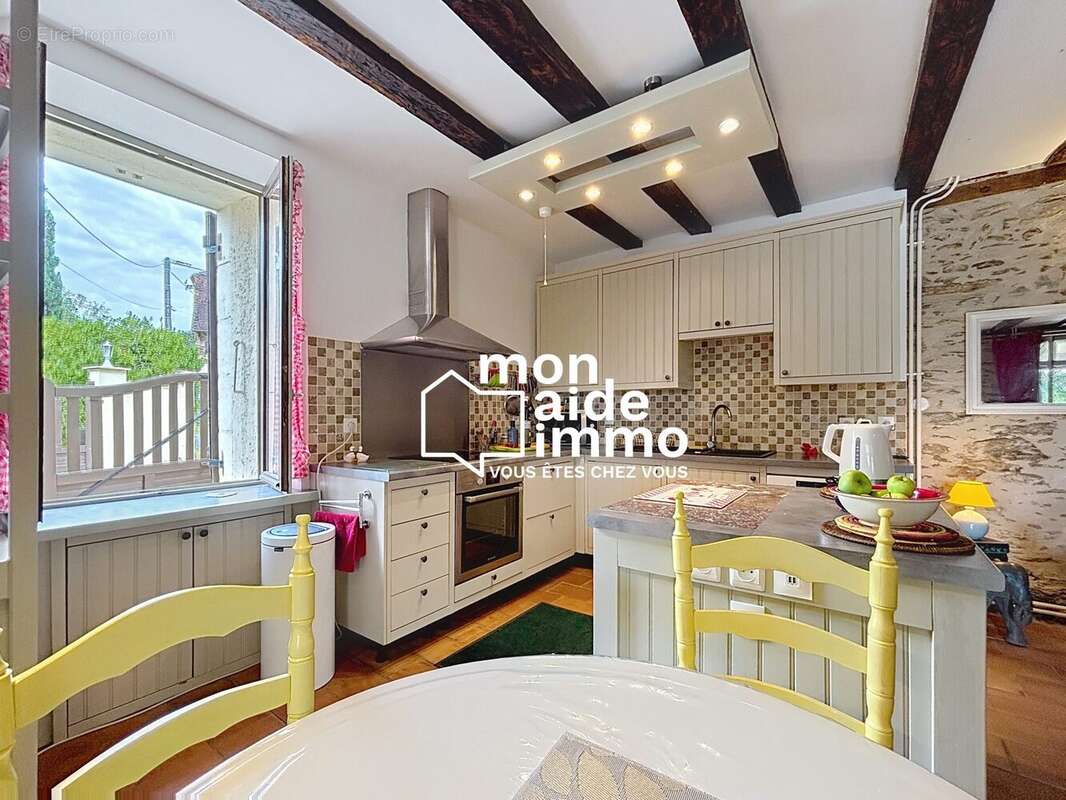 Maison à SAINT-JORY-DE-CHALAIS