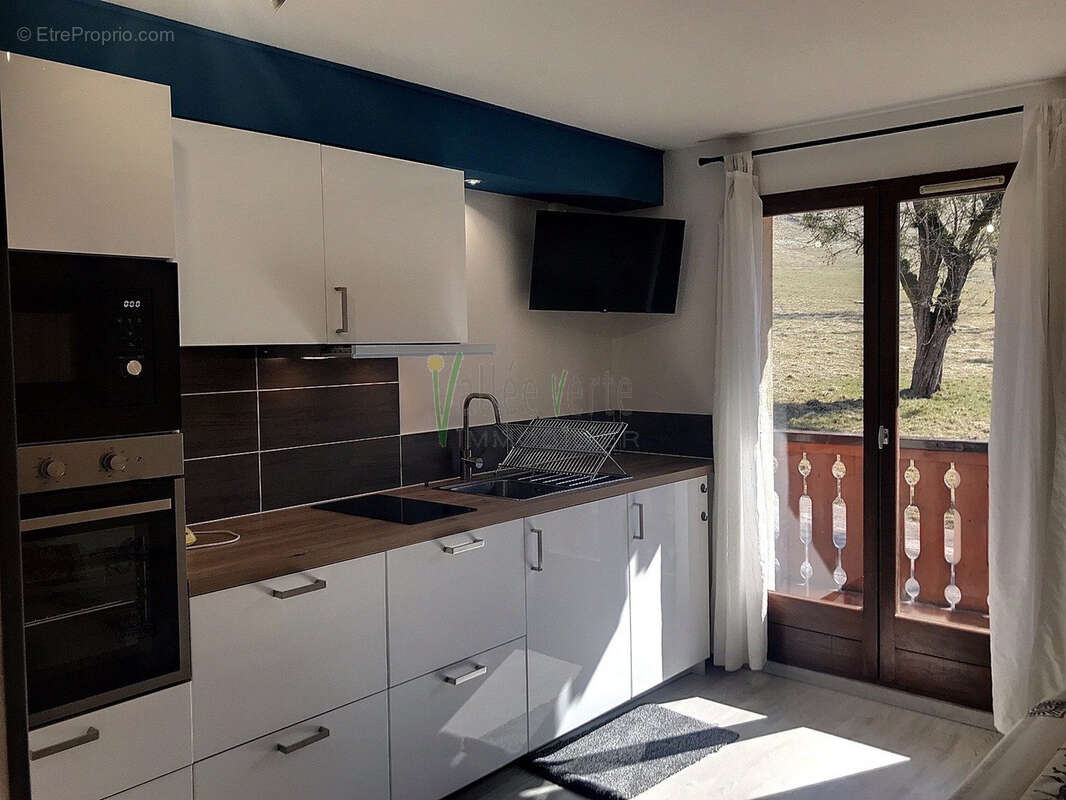 Appartement à HABERE-POCHE