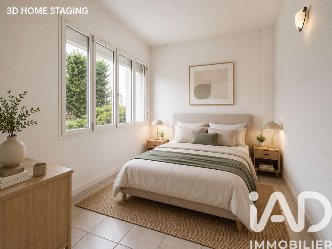 Photo 8 - Appartement à SAINT-MAUR-DES-FOSSES