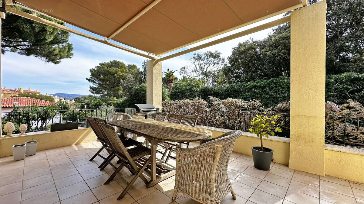 Maison à CAVALAIRE-SUR-MER