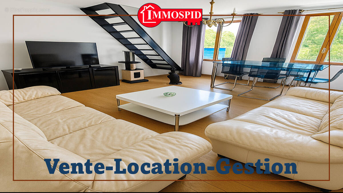 Appartement à COUBRON