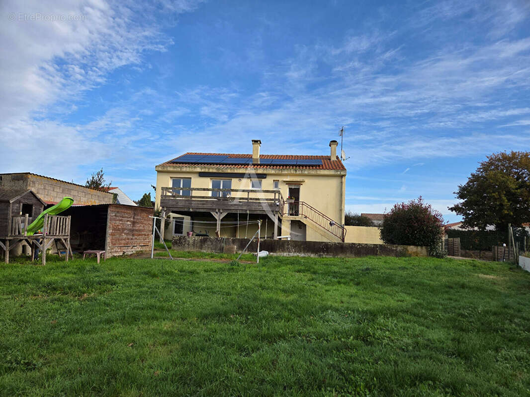 Maison à GRAND&#039;LANDES