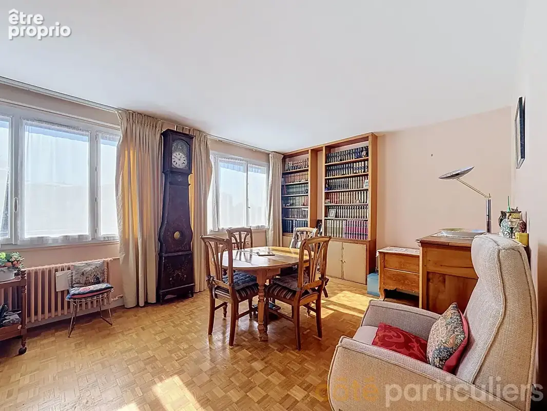 Vanves - Proximité Corentin Celton - Appartement 3P de 61 m2 - photo 6