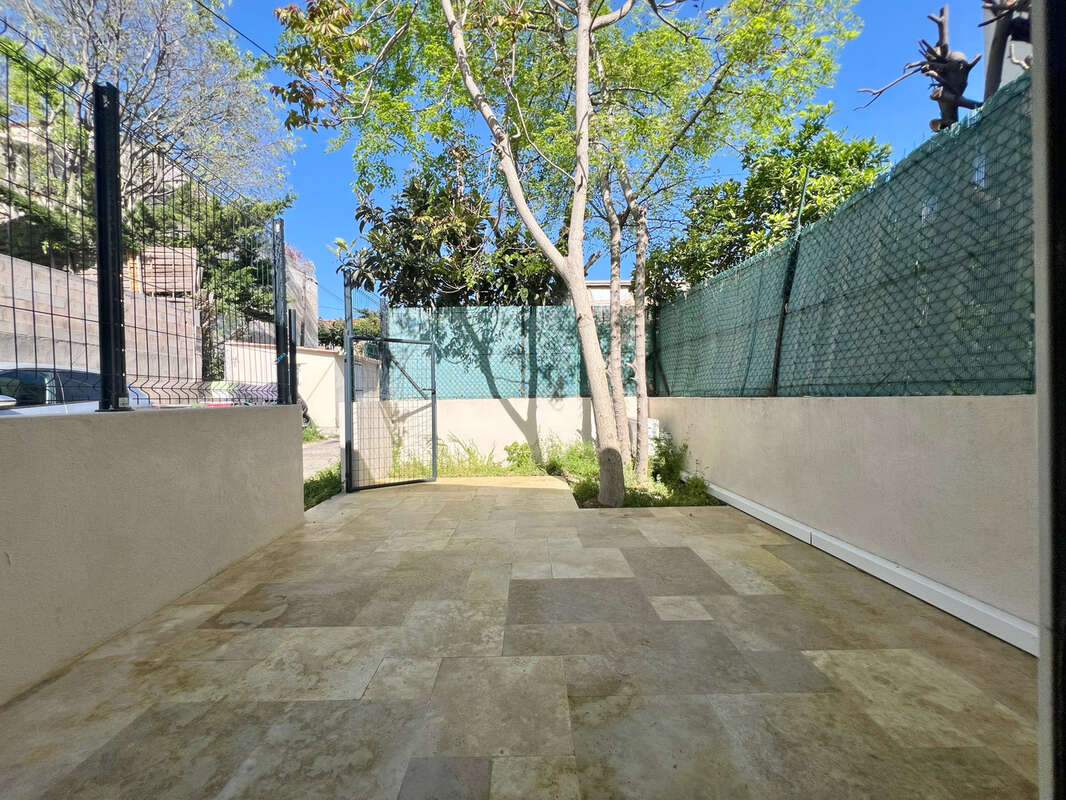 Maison à MARSEILLE-9E