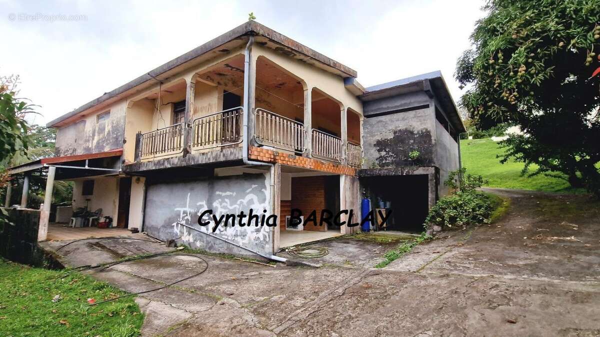 Maison à SAINTE-LUCE