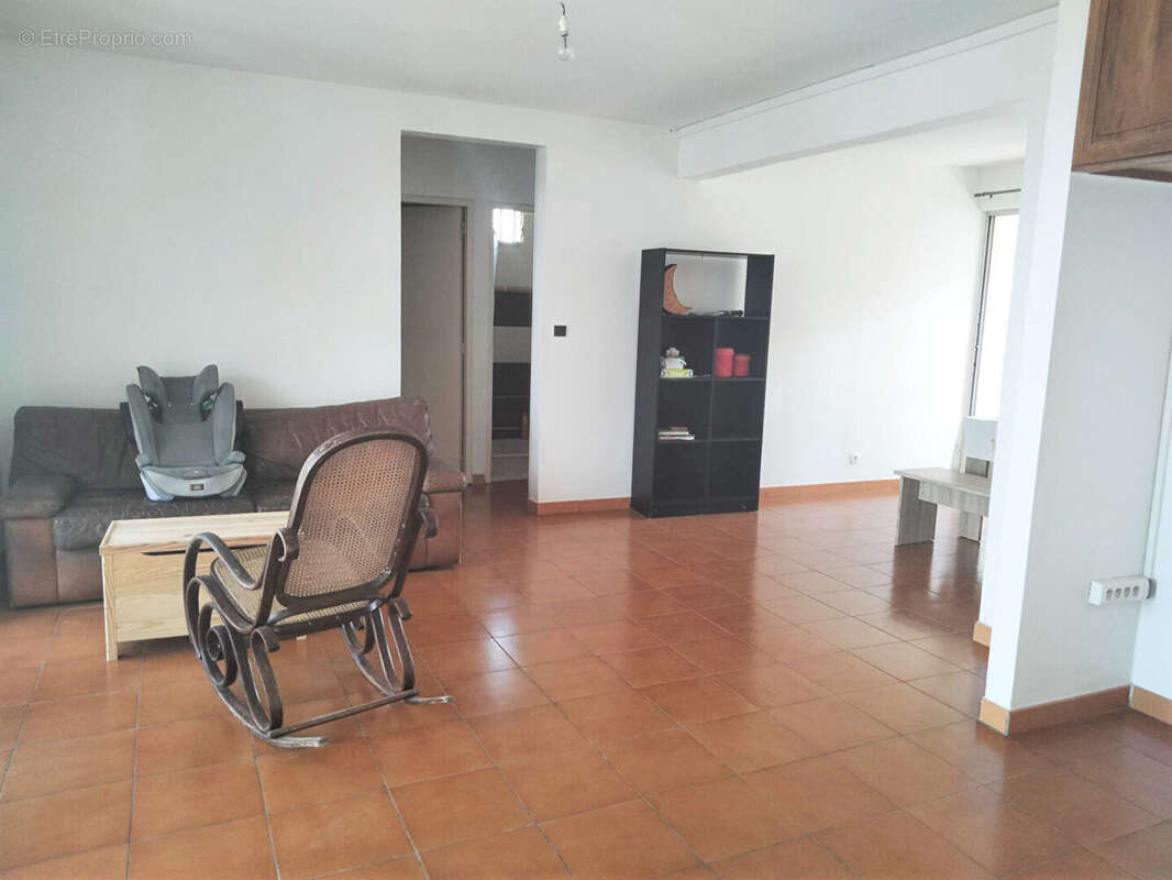 Appartement à FORT-DE-FRANCE