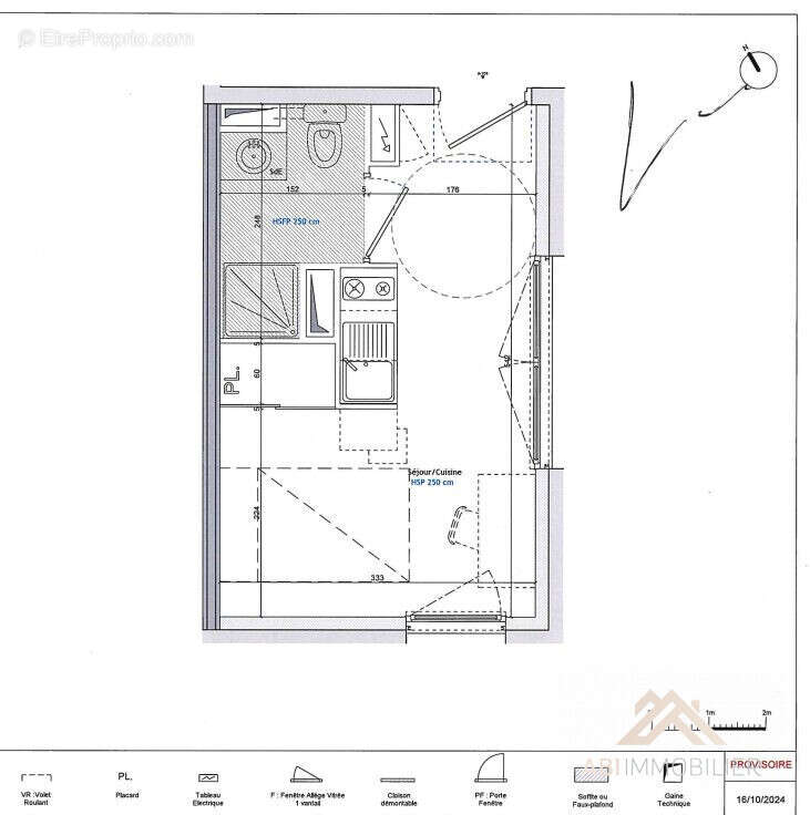Appartement à MONTPELLIER