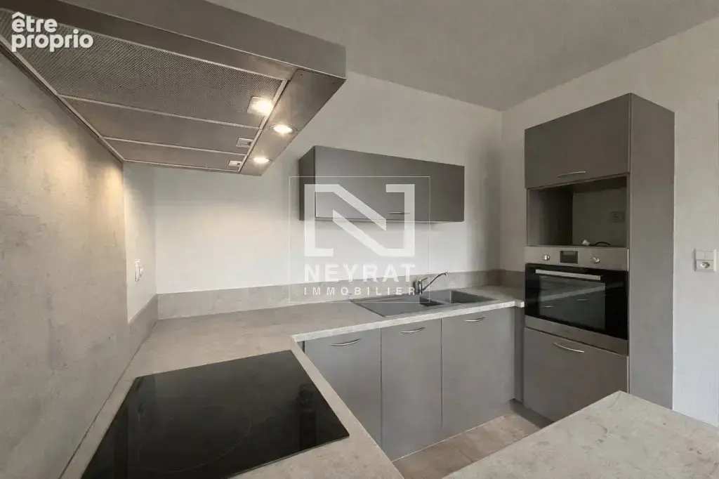 Appartement à MONTCEAU-LES-MINES
