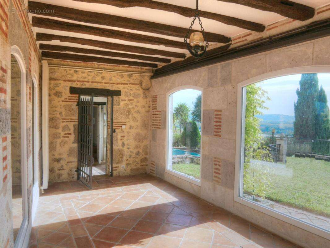 Maison à CLERMONT-DESSOUS