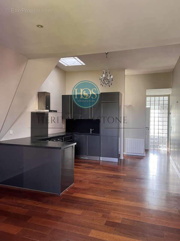 Appartement à CHANTILLY