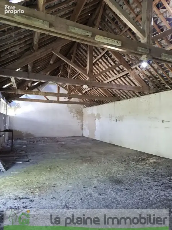 Maison 149m² à rénover avec bâtiment de 126m² au sol - photo 14